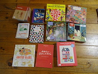Boeken en puzzels (19x) - afbeelding 1 van  4