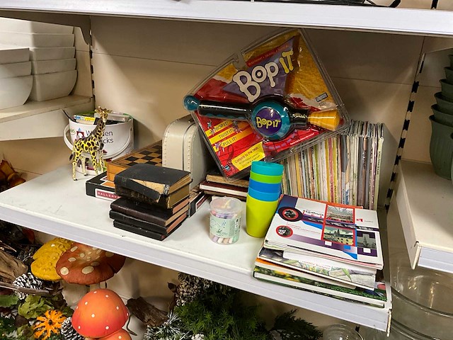 Boeken en speelgoed - afbeelding 1 van  6