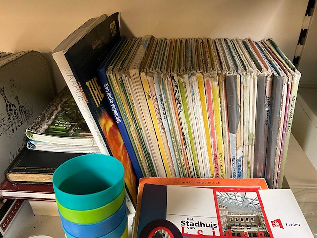 Boeken en speelgoed - afbeelding 5 van  6