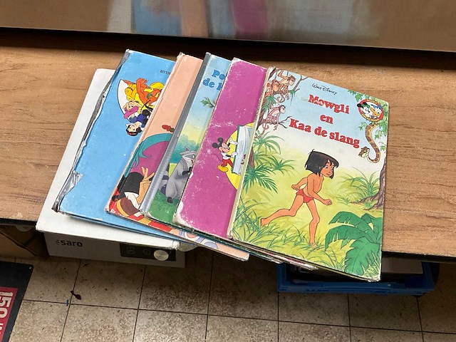 Boeken en speelgoed - afbeelding 6 van  6