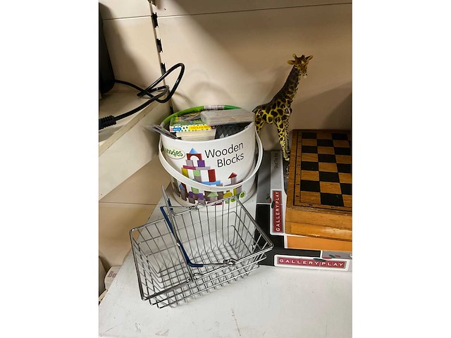 Boeken en speelgoed - afbeelding 5 van  10