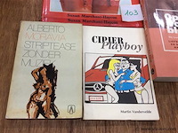 Boeken erotica - afbeelding 2 van  3