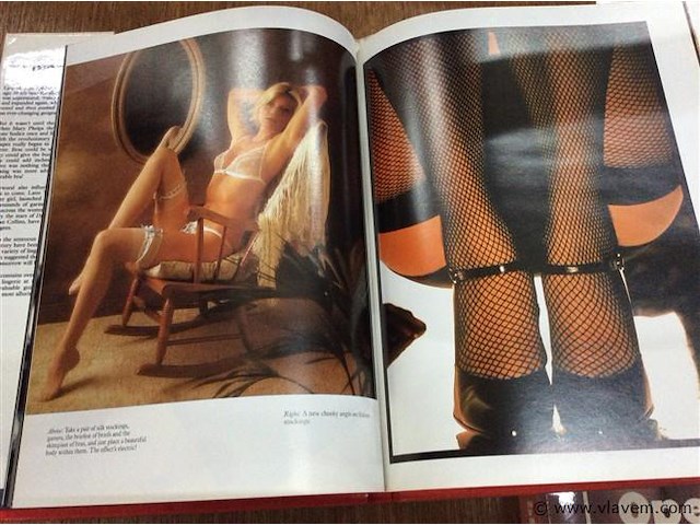 Boeken erotica - afbeelding 3 van  3