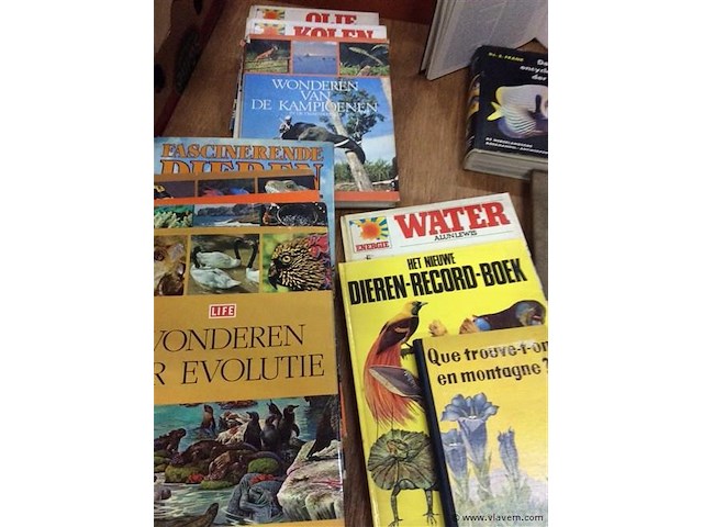Boeken fauna & flora - afbeelding 2 van  4