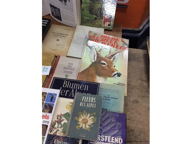 Boeken fauna & flora - afbeelding 4 van  4
