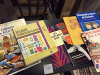 Boeken : hand- & knutselwerk - afbeelding 2 van  5