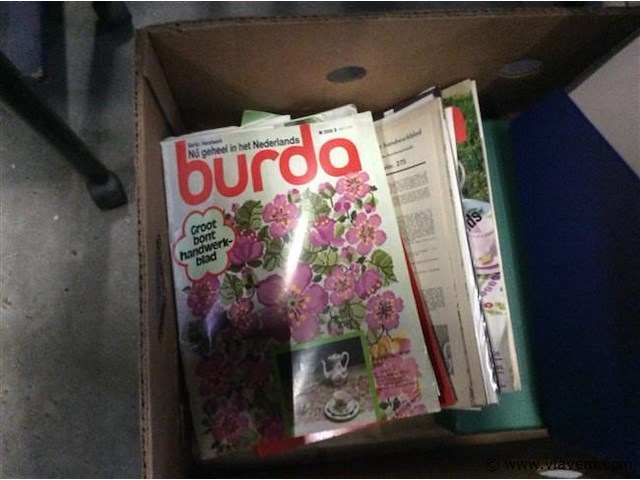 Boeken : hand- & knutselwerk - afbeelding 3 van  5