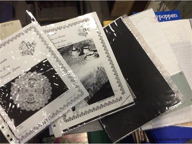 Boeken : hand- & knutselwerk - afbeelding 4 van  5