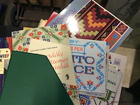 Boeken : hand- & knutselwerk - afbeelding 5 van  5