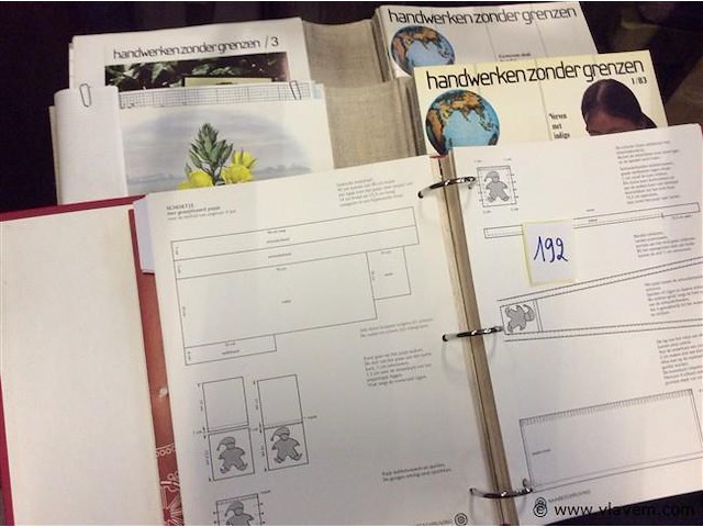 Boeken : hand- & knutselwerk - afbeelding 2 van  4