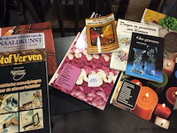 Boeken : hand- & knutselwerk - afbeelding 1 van  3