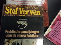 Boeken : hand- & knutselwerk - afbeelding 2 van  3