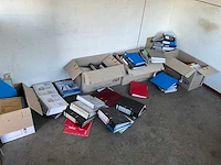 Boeken handleiding en tekeningen - afbeelding 1 van  9