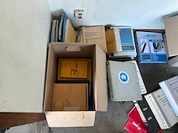 Boeken handleiding en tekeningen - afbeelding 4 van  9