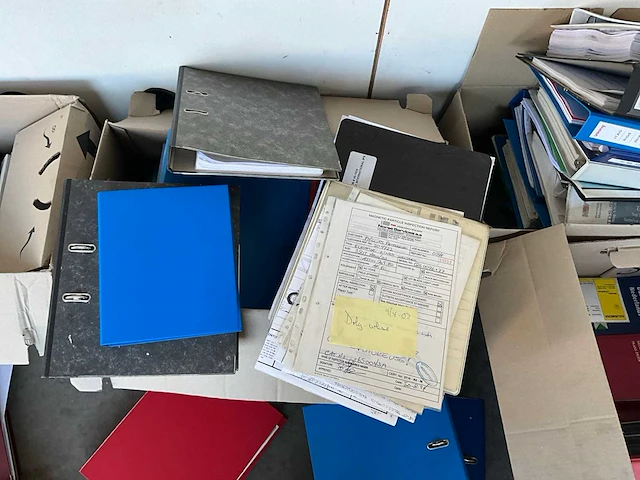 Boeken handleiding en tekeningen - afbeelding 6 van  9