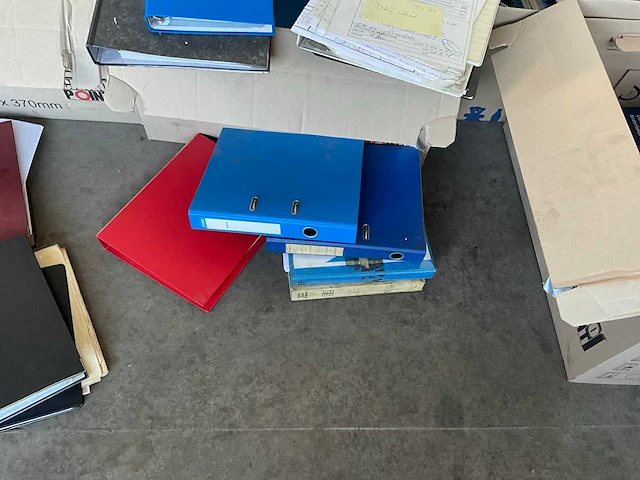 Boeken handleiding en tekeningen - afbeelding 9 van  9