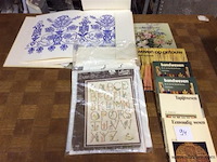 Boeken : handwerk - weven - afbeelding 1 van  3