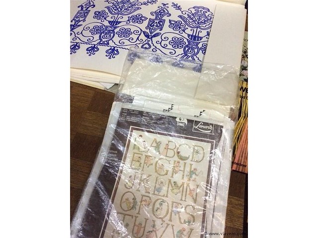 Boeken : handwerk - weven - afbeelding 2 van  3