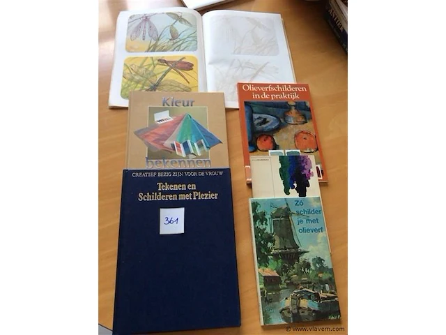 Boeken hobby - afbeelding 1 van  3