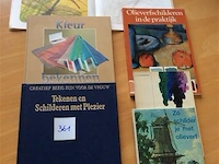 Boeken hobby