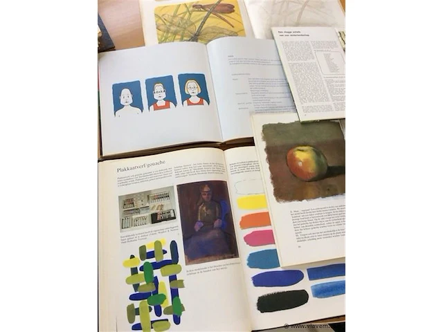 Boeken hobby - afbeelding 2 van  3