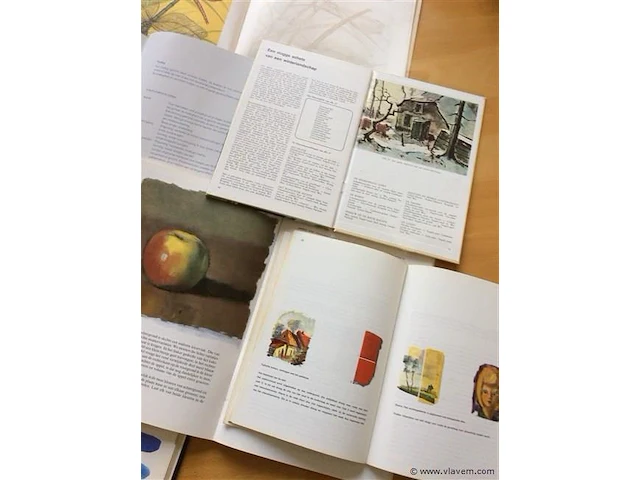 Boeken hobby - afbeelding 3 van  3
