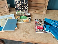 Boeken horeca, bieratlas - afbeelding 1 van  5