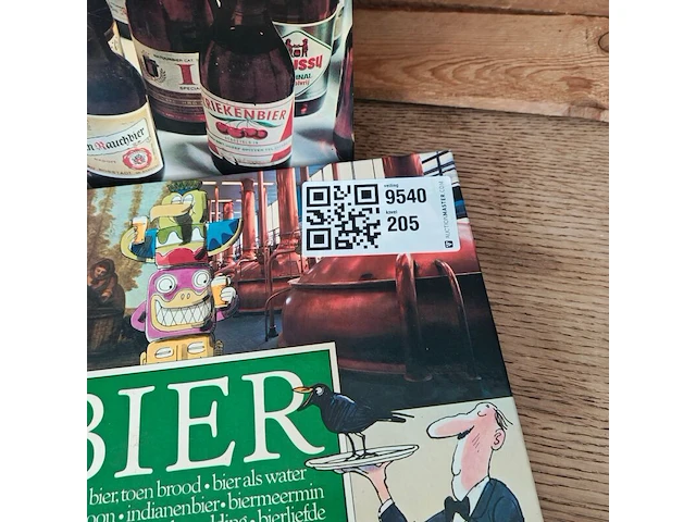 Boeken horeca, bieratlas - afbeelding 2 van  5