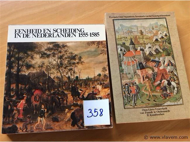 Boeken inventaris + … - afbeelding 1 van  3