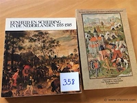 Boeken inventaris + …