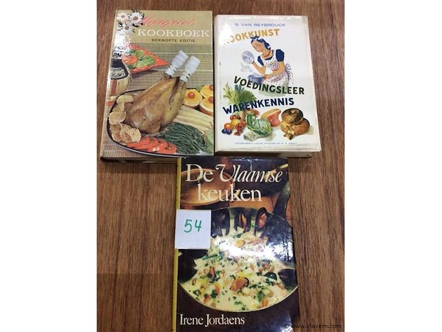 Boeken koken - afbeelding 1 van  2
