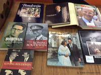 Boeken koning boudewijn - afbeelding 1 van  4