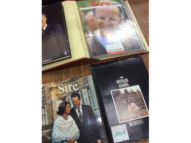 Boeken koning boudewijn - afbeelding 3 van  4