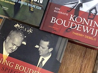 Boeken koning boudewijn - afbeelding 4 van  4