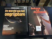 Boeken: magie 2stuks - afbeelding 1 van  6