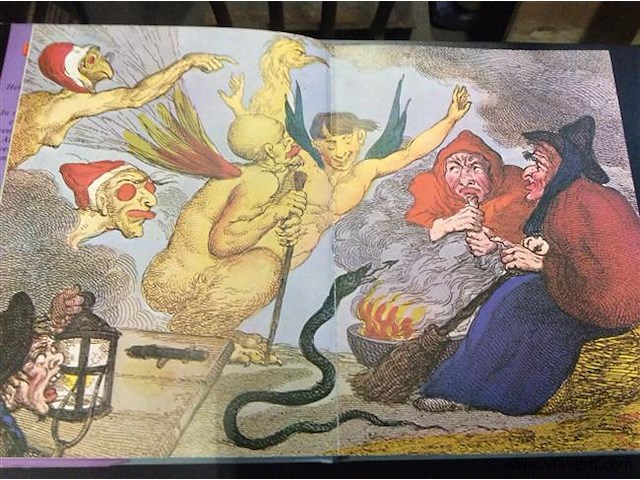 Boeken: magie 2stuks - afbeelding 4 van  6