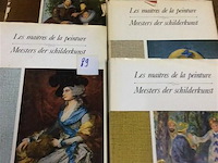 Boeken : meesters der schilderkunst - afbeelding 1 van  3