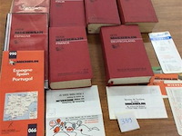 Boeken michelin - afbeelding 1 van  3