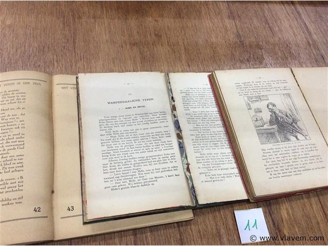 Boeken oa andersen 's sprookjes - afbeelding 3 van  3