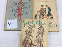 Boeken oa e clayes - afbeelding 1 van  2