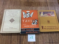 Boeken oa vadertje langbeen - afbeelding 1 van  2