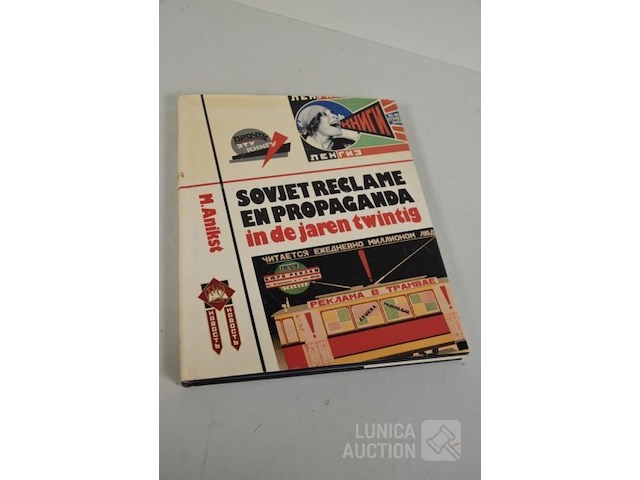 Boeken over affiches - afbeelding 10 van  35