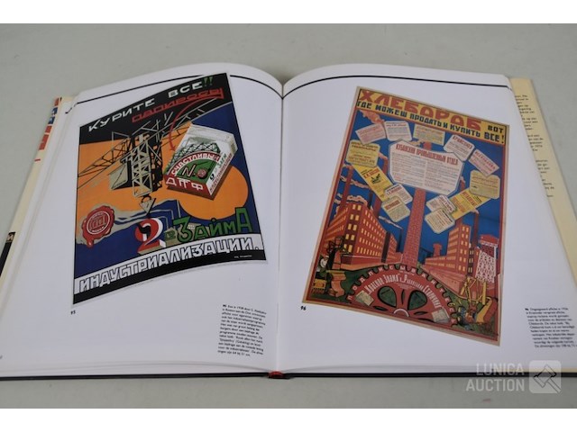 Boeken over affiches - afbeelding 13 van  35