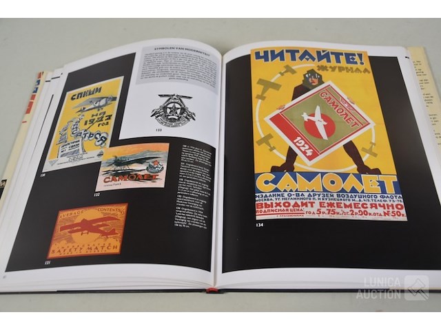 Boeken over affiches - afbeelding 15 van  35