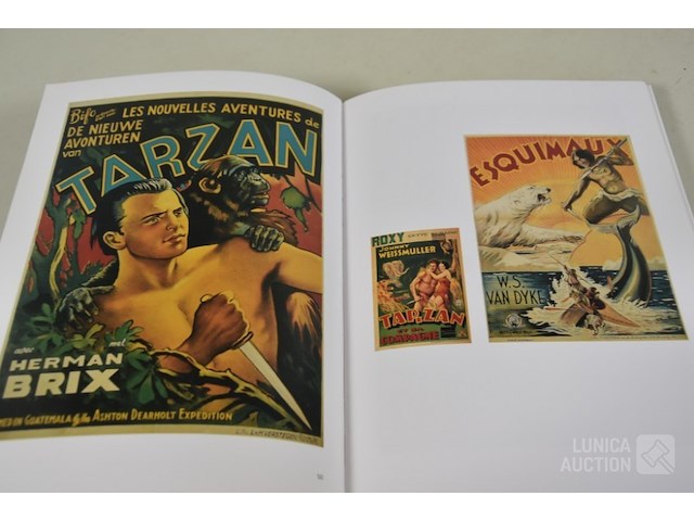 Boeken over affiches - afbeelding 22 van  35