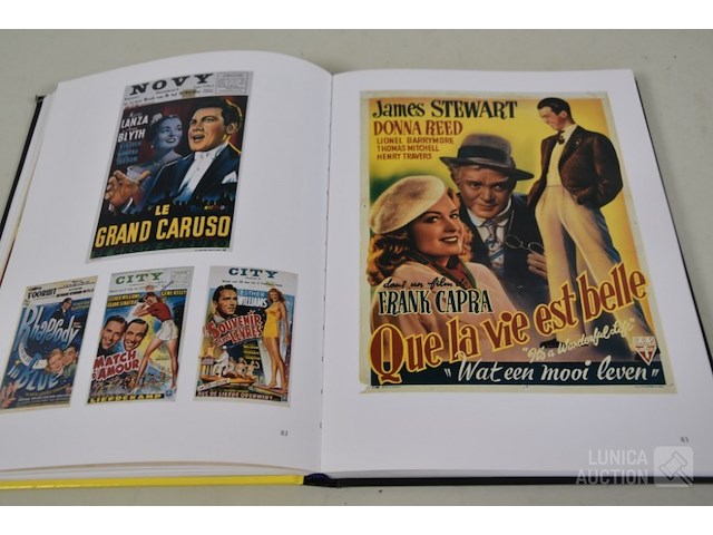 Boeken over affiches - afbeelding 25 van  35