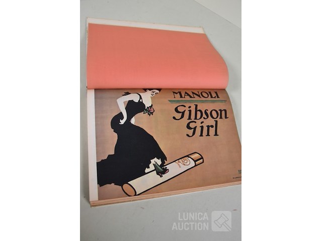 Boeken over affiches - afbeelding 35 van  35