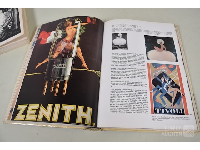 Boeken over affiches - afbeelding 6 van  32