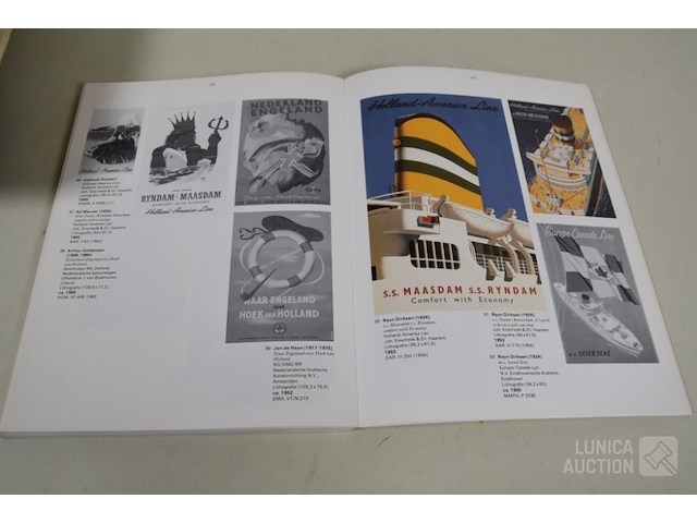 Boeken over affiches - afbeelding 21 van  32