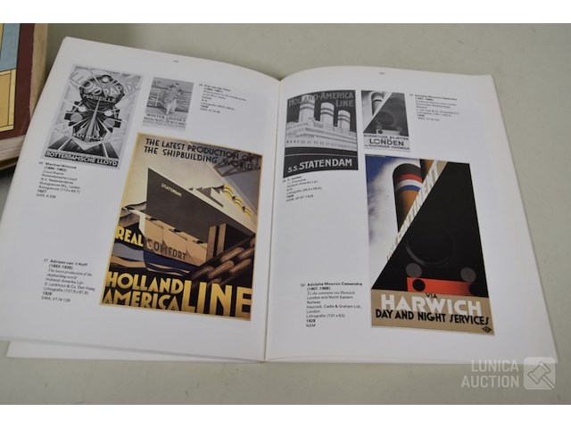 Boeken over affiches - afbeelding 22 van  32